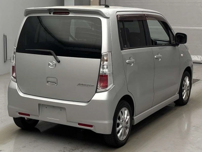 MAZDA AZ WAGON CUSTOM STYLE