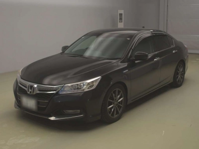 HONDA ACCORD HYBRID