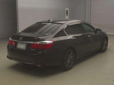 HONDA ACCORD HYBRID