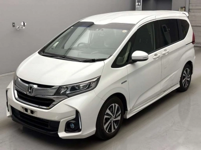 HONDA FREED HYBRID