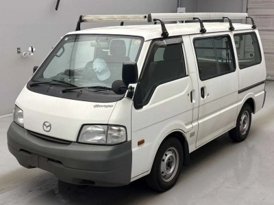 MAZDA BONGO VAN