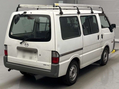 MAZDA BONGO VAN