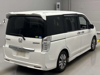 HONDA STEPWGN SPADA