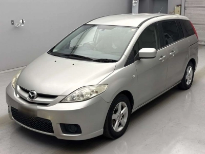 MAZDA PREMACY