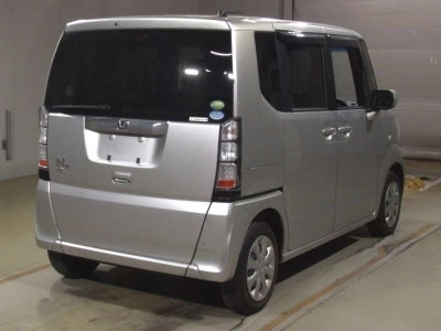 HONDA N BOX +