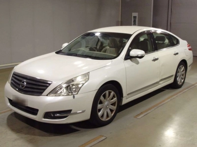 NISSAN TEANA