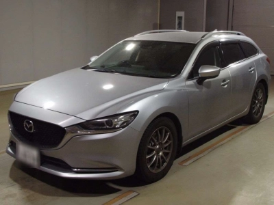 MAZDA MAZDA6