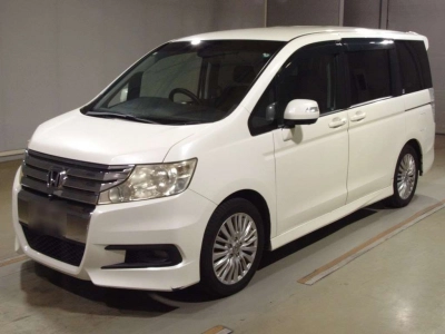 HONDA STEPWGN SPADA
