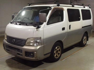NISSAN CARAVAN