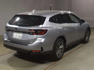 SUBARU LEVORG LAYBAC