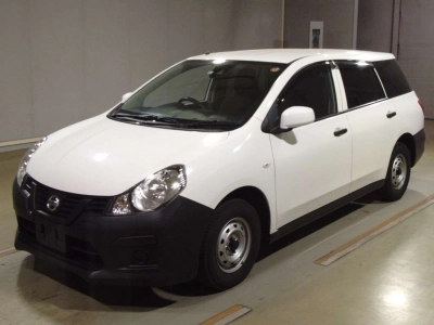 NISSAN NV150 AD