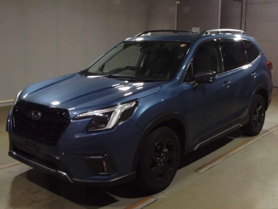 SUBARU FORESTER