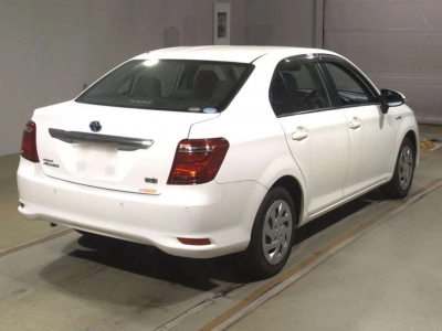 TOYOTA COROLLA AXIO