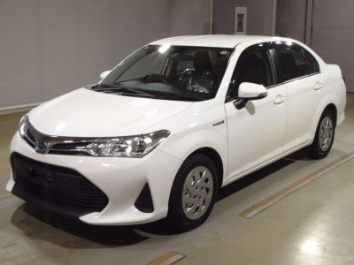 TOYOTA COROLLA AXIO