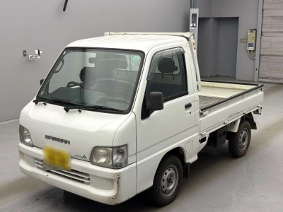 SUBARU SAMBAR TRUCK