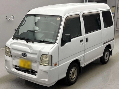 SUBARU SAMBAR VAN