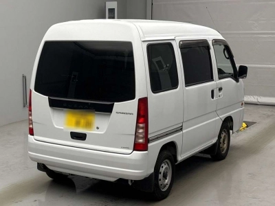 SUBARU SAMBAR VAN