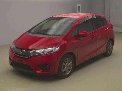 HONDA FIT HYBRID