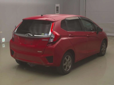 HONDA FIT HYBRID