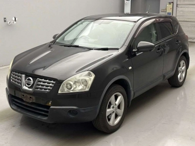 NISSAN DUALIS