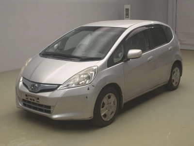 HONDA FIT HYBRID