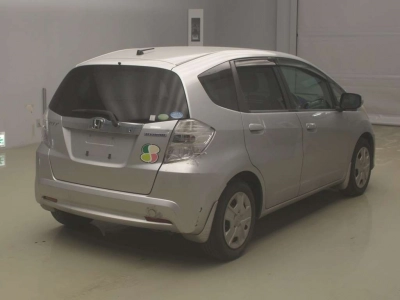 HONDA FIT HYBRID