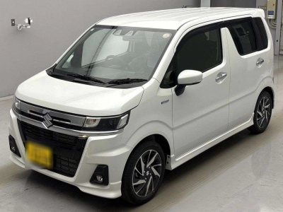 SUZUKI WAGON R CUSTOM Z