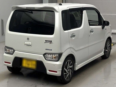 SUZUKI WAGON R CUSTOM Z