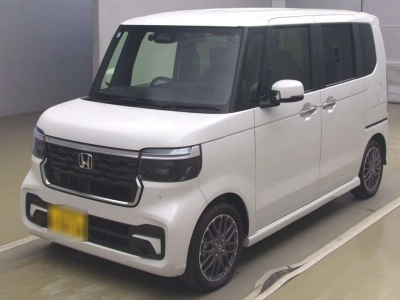 HONDA N BOX CUSTOM
