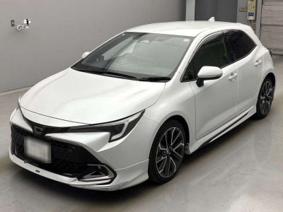 TOYOTA COROLLA SPORT