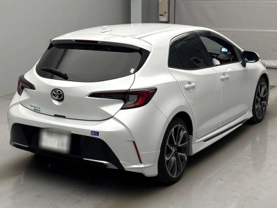 TOYOTA COROLLA SPORT