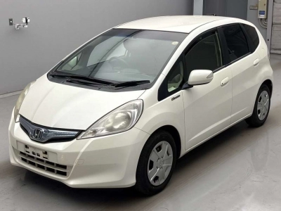HONDA FIT HYBRID