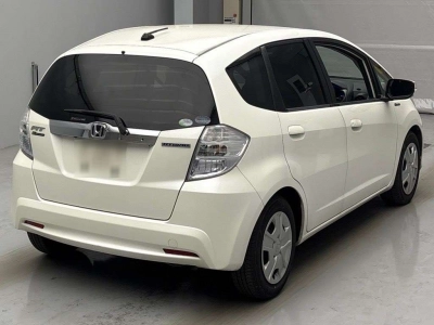 HONDA FIT HYBRID
