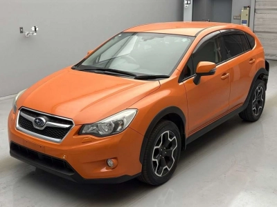SUBARU SUBARU XV
