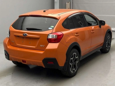 SUBARU SUBARU XV