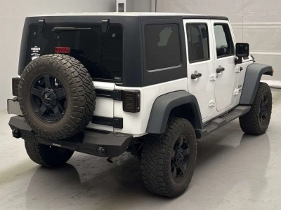 JEEP WRANGLER UNLIMITED
