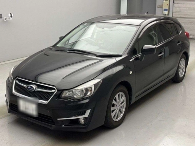 SUBARU IMPREZA SPORT