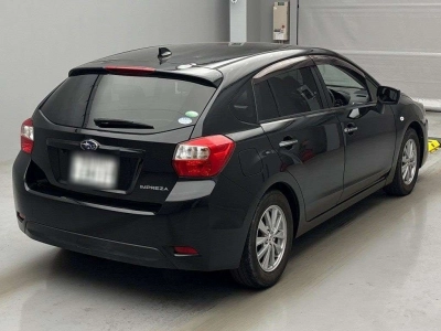 SUBARU IMPREZA SPORT