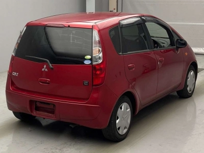 MITSUBISHI COLT
