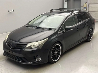 TOYOTA AVENSIS WAGON