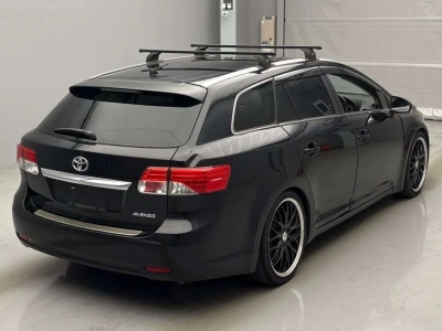 TOYOTA AVENSIS WAGON