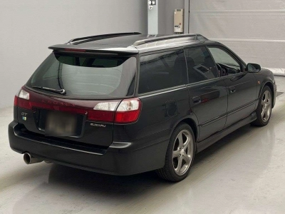 SUBARU LEGACY TOURING WAGON