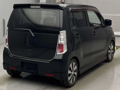 SUZUKI WAGON R STINGRAY