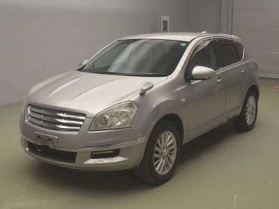 NISSAN DUALIS