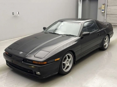 TOYOTA SUPRA