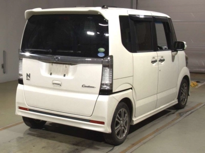 HONDA N BOX CUSTOM