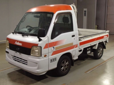 SUBARU SAMBAR TRUCK