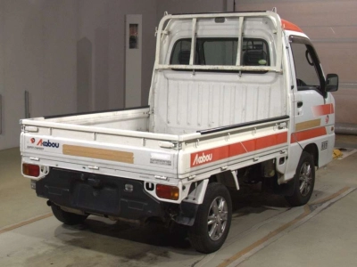 SUBARU SAMBAR TRUCK
