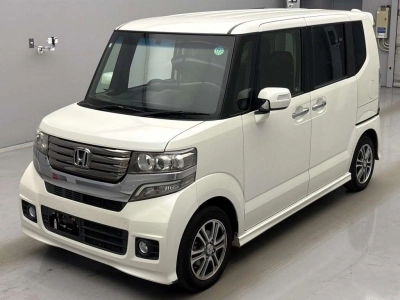 HONDA N BOX+CUSTOM