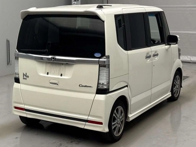 HONDA N BOX+CUSTOM